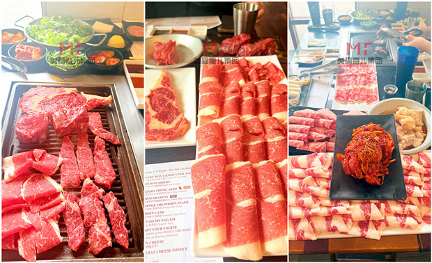 赴美生子|外出吃烤肉,邂逅欢乐时光